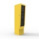 Entry parking station (Terminal) - 3DOcean Item for Sale